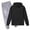 Z2-Black, variant on Yindaity Boys' Fashion Toddler Boy Clothes Long Sleeve Hoodie Sweatsuits Tops and Pants 2Pcs Boys Fall Winter Outfits Set