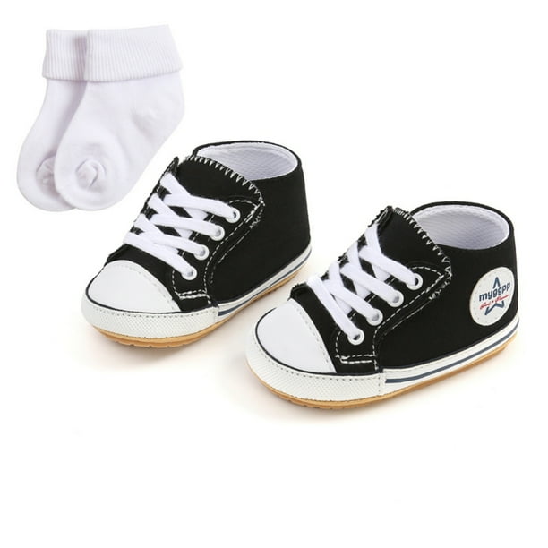 Tradecan Toddler Girls Boys Canvas Sneakers Soft Sole High Top Ankle Infant First Walkers Crib Shoes With Socks Walmart Com Walmart Com Tradecan Toddler Girls Boys Canvas Sneakers Soft Sole High Top Ankle Infant First Walkers Crib Shoes With Socks Walmart Com Walmart Com