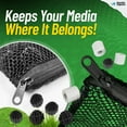 thumbnail image 6 of Aquatic Experts - Mesh Bag for Bio Balls Filter Media - Perfect for Pond Filter Media, 2-Pack, 5'' x 7'', 6 of 7