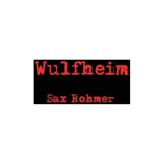 Wulfheim (Hardcover)
