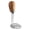 F, variant on Under $2,Standing Butter Set,Stainless Spreader Utensils,Wooden Handle Butter Cutlery Set Perfect For Cheese Taking, Bread Spreading and Western Food Household Dining Matching