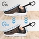 thumbnail image 2 of 2 piezas/1 par de ensanchadores de zapatos resistentes para hombres (hy), 2 of 4