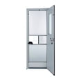 thumbnail image 2 of 24" x 68" RH Square Entry Door, Polar White, 2 of 9