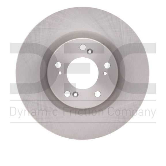Front Dynamic Friction Company Disc Brake Rotor 600-59027 (1) For 2000-2009 Honda S2000