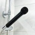 thumbnail image 5 of Microphone Shaped Showerhead High Pressure Handheld Rain Shower Head for Personalised Bathing Experience Let's Sing Hearts Out, 5 of 7