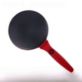 thumbnail image 2 of Máquina para hacer panqueques de 110 V, máquina para hacer panqueques con resorte, piel para rollitos de primavera, sartén para panqueques para el hogar, máquina eléctrica para hacer panqueques, piel, 2 of 3