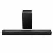 TCL Q6CH 5.1 Ch Soundbar with Dolby Atmos, DTS:X, and Wireless Subwoofer - Black