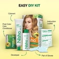 thumbnail image 6 of Nisha Creme Hair Color | Permanent Long Lasting Blonde Hair Dye Color Kit | Honey Blonde | 5.07 Oz, 6 of 10