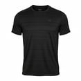 thumbnail image 1 of Playera Deportiva Wilson para Hombre Dual Running Manga Corta Color Negro Talla G, 1 of 4