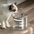 thumbnail image 5 of Cheer US 10Pcs Cat Water Fountain Filters, Cat Water Fountain Filters, Pet Water Fountain Filters for WF050 Cat Fountain, 5 of 7