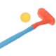 thumbnail image 3 of BRIGHTFUFU 2 sets of Children Golfs Kit Plastic Golf Club y Ball Set Random Color, 3 of 8