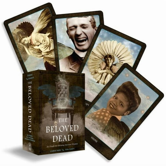 The Beloved Dead : An Oracle for Divining Ancestral Wisdom (82 Cards and 144-Page Full-Color Guidebook) (Cards)