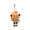 PK-3, variant on One Piece Plush Keychain,Cute Mini Straw Hat Crew Soft Stuffed Doll Pendant Backpack Charms,Anime Fans Gift