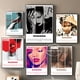 thumbnail image 2 of Póster de R-Rihanna, cantante famosa, Good Girl Gone Bad: Reloaded, portada del álbum, lienzo, pintura, impresiones, imagen de pared, decoración de sala de estar, 2 of 5