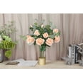 thumbnail image 2 of Real Touch 27inch Premium artificial roses-choose colors, 2 of 9