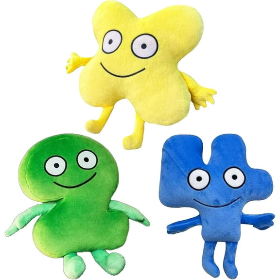Dream Island Plush Toy, Cute Soft Stuffed Animal Doll Pillows Gift for Boys Girls Fans Kids