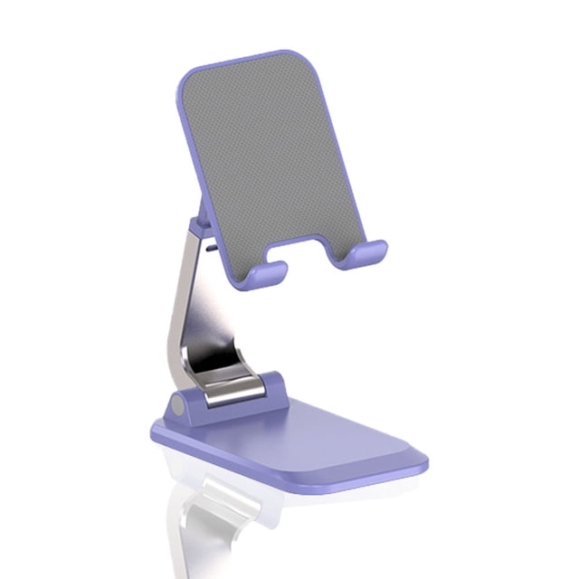 Nuevo soporte para teléfono móvil de escritorio: soporte en vivo para teléfono móvil de elevación plegable