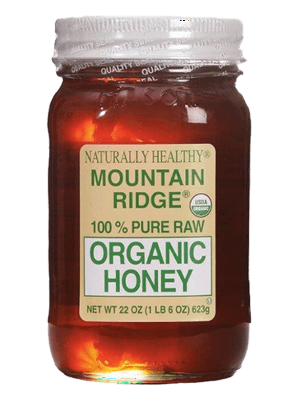 Organic Honey in Honey