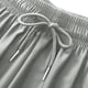 thumbnail image 5 of pstuiky Pantalones cortos cargo para hombre, Pantalones cortos informales para hombre, para uso diario, para playa, trabajo y actividades al aire libre, transpirables. Pantalones cortos cargo, 5 of 7