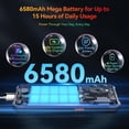 thumbnail image 4 of Smartphone Blackview BV5300 Plus Rugged 24GB+128GB NFC 6.1, 4 of 5