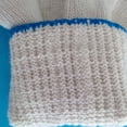 thumbnail image 3 of EeaseMX 10 guantes de protección laboral de hilo de algodón resistente al desgaste para mecánicos de obras de construcción, para fábricas domésticas., 3 of 8