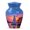 YACHT-2, variant on MUKTIVE Yacht Keepsake Ocean Cremation Urns for Adult Ashes Women, Mini Blue Burial Urns for Adult Male, Tiny Sunset Memorial Urn for Ashes for Women, 3 Inch