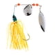 thumbnail image 5 of 3pcs Pesca Spinnerbaits Cebo Duro Lentejuelas Set de Señuelos 15g / 18g, 5 of 6