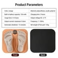 thumbnail image 5 of NumWeiTong Portable Foot Massager - Soothing Comfort & Revitalization for Tired Feet, 15 Minute Massage with 6 Settings, Pulse Sensation with Deep Tissue Results, 5 of 9