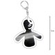 thumbnail image 1 of Llavero acrílico bidimensional de puertas Roblox, llavero con figura de puerta en el juego de terror, el mejor regalo de cumpleaños, novedad, 1 of 4