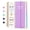 Purple, variant on 2026-2027 Academic Year Planner Calendar Notebook(JUL.2026-JUN.2027,6.3"x8.5")Daily Weekly Monthly Agenda Planner for Women Men