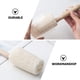 thumbnail image 4 of EeaseMX 2 cepillos de ducha de lufa natural para baño, toallitas de baño, cepillo exfoliante corporal, 4 of 8