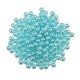 thumbnail image 4 of 200 Unids 2 Colores Perla Perla Espaciador Suelto Perlas de Perforación DIY Jewlry Making 6mm - Azul Soledad Perlas sueltas de espaciadores, 4 of 6