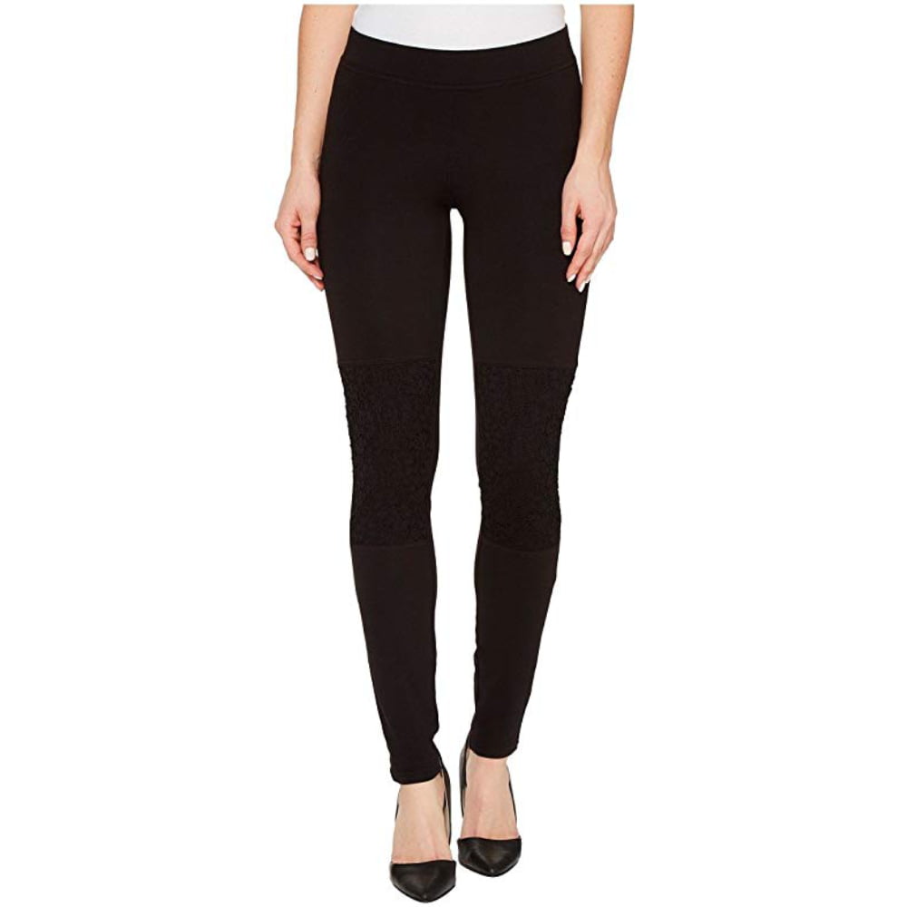 Hue Black Cotton Leggings  International Society of Precision Agriculture