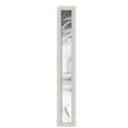 thumbnail image 2 of ArtToFrames 4" x 39" White Picture Frame, 4x39 inch White MDF Poster Frame (WOM-4332),  Pack, 2 of 8