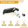 thumbnail image 4 of Sensor de presión de neumáticos Unique Bargains No.06421S3VA04 para Honda Pilot 2005-2008 Sensor TPMS 315MHz, 4 of 7