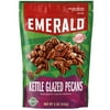 Emerald Nuts, Glazed Pecans, 5 oz Resealable Bag
