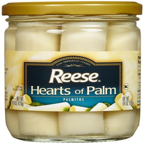Reese Hearts Of Palm, 14.8 Oz - Pack of 2