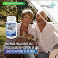 thumbnail image 5 of SILVER Complement Balance PRO con calcio, omega 3, vitaminas y minerales. 3 PACK, 5 of 5