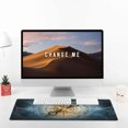 thumbnail image 6 of Kdxio Vintage Compass Print Large Gaming Mouse Pad,Non-Slip Base,Water Resist Keyboard Pad for Gamer,Office & Home,29.5 x 15.8 in, 6 of 6