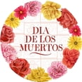 thumbnail image 3 of Popp, Grace 20x20 Black Modern Framed Museum Art Print Titled - Fiesta de la Vida Muertos Collection C, 3 of 5