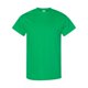 thumbnail image 1 of Gildan - Camiseta básica de manga corta Modelo Heavy Cotton para hombre - 100% algodón gordo (Paquete de 5) (Verde Irlandés) Gildan UTBC4807_irishgreen, 1 of 4