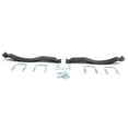 thumbnail image 1 of Hellwig Helper Spring Kit 2002 Traction Spring; Leaf Spring Design; Rear Upper; 2000 Pound Load Capacity; Steel; With 2 Half Springs Mounting Forward Of Axle/U Bolts/Hardware, 1 of 3