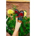 thumbnail image 5 of Jeffrey Campbell LENNA-TSL Classic Penny Tassel Loafers NAVY BRIGHT MULTI (10, NAVY BRIGHT MULTI), 5 of 6