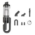 thumbnail image 4 of TIMIFIS A Cleanup Car Mounted Household Wireless Dual Purpose Vacuum Cleaner Type-C Interface with Lighting, Large and Long-Lasting Vacuum Cleaner Stick Vacuums, 4 of 7