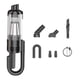 thumbnail image 5 of Ganfancp Aspirador Inalámbrico de Doble Uso Montado En El Coche con Interfaz Type-C E Iluminación, Aspirador Grande y Duradero Ofertas Del Día Sólo En Línea 1X Boquilla de Cepillo, 1X Boquilla de Cep, 5 of 7
