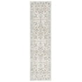 thumbnail image 2 of SAFAVIEH Avalon Malandra Floral Polyester Runner Rug, Ivory/Blue Gold, 2'2" x 8', 2 of 5
