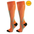 thumbnail image 1 of Dvkptbk Socks Men Women Color Pattern Gradation Colour Mixture Nylon Crew Socks Clothes on Clearance, 1 of 2