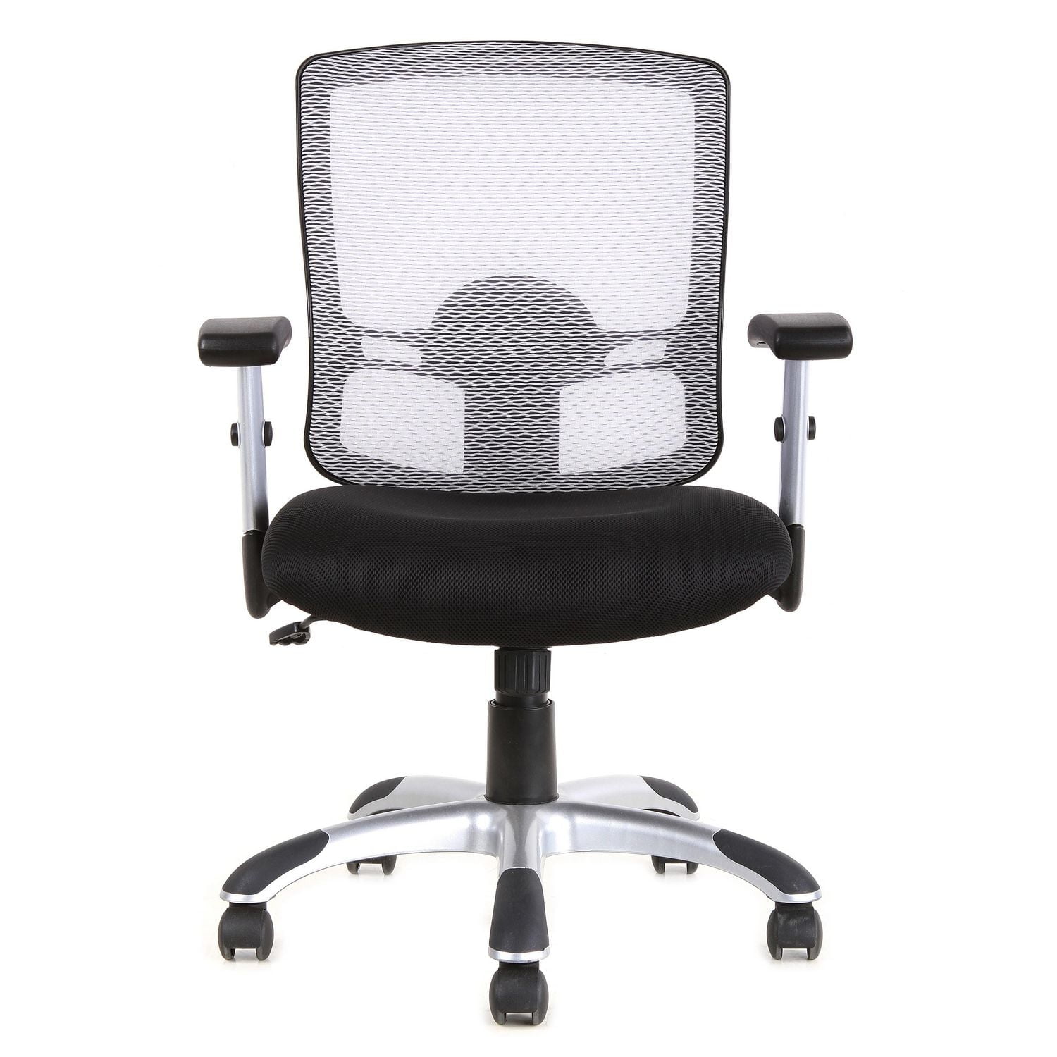 TygerClaw Mid Back Mesh Office Chair