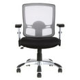 thumbnail image 3 of TygerClaw Mid Back Mesh Office Chair, 3 of 3