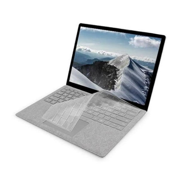 JCPal JCP5205 Fit Skin Keyboard Protector for Microsoft Surface Laptop ...